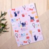 STOCK - GHIBLI STORE JAPON - CAHIER B5 JIJI