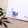 STOCK - GHIBLI STORE JAPON - CAHIER B5 JIJI