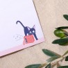 STOCK - GHIBLI STORE JAPON - CAHIER B5 JIJI