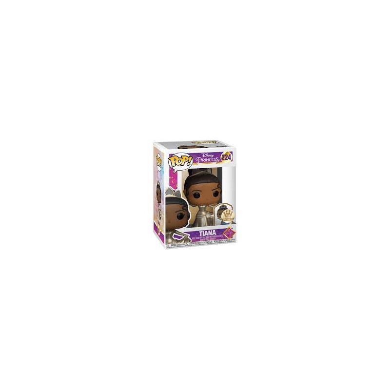 STOCK - FUNKO POP DISNEY 224 - TIANA