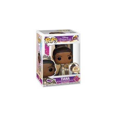 STOCK - FUNKO POP DISNEY 224 - TIANA