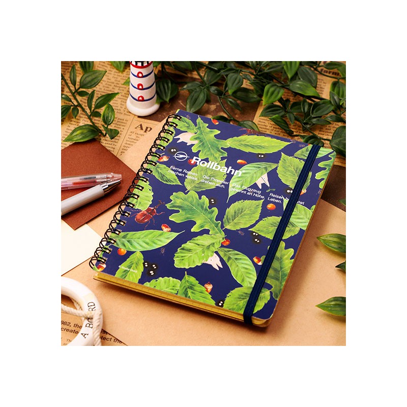 STOCK - GHIBLI STORE JAPON - CAHIER ROLLBAHN B5 TOTORO