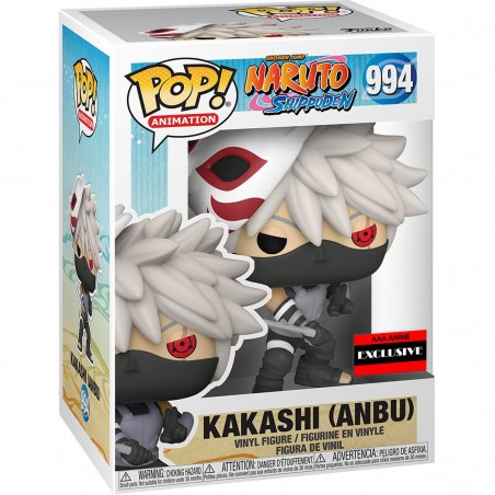 STOCK - FUNKO POP ANIME 994 - KAKASHI ANBU