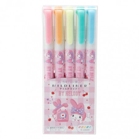 STOCK - STABILO MIDLINER MY MELODY