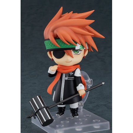 COMMANDE - NENDOROID - D.GRAY-MAN LAVI