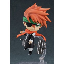 COMMANDE - NENDOROID - D.GRAY-MAN LAVI
