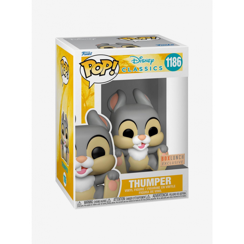 STOCK - FUNKO POP DISNEY 736 - PANPAN