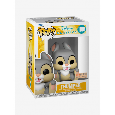 STOCK - FUNKO POP DISNEY 736 - PANPAN