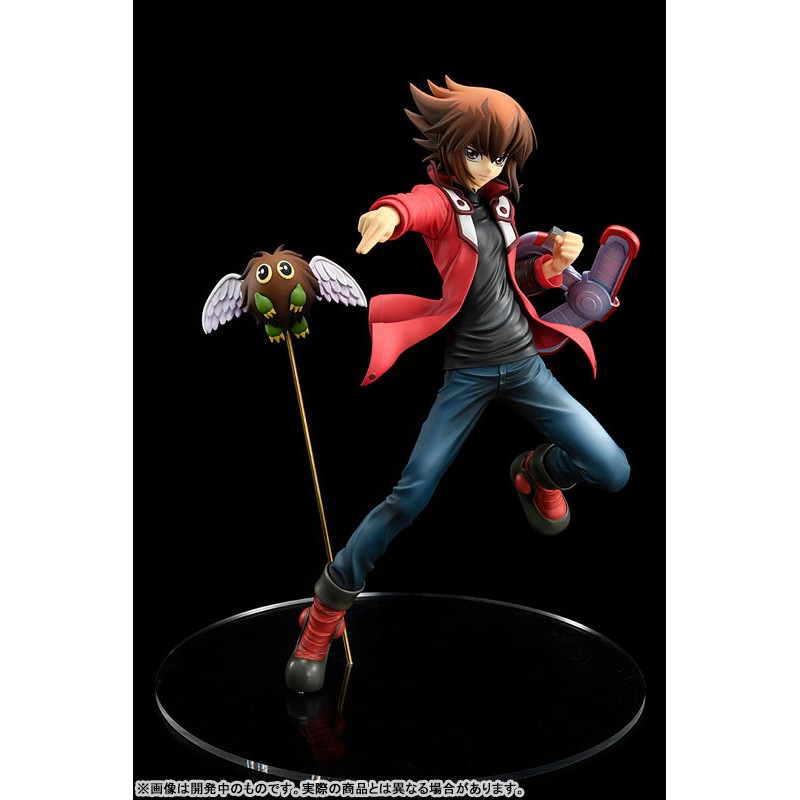 PRECOMMANDE - YU-GI-OH! DUEL MONSTER GX JADEN YUKI