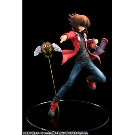 PRECOMMANDE - YU-GI-OH! DUEL MONSTER GX JADEN YUKI