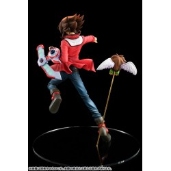 PRECOMMANDE - YU-GI-OH! DUEL MONSTER GX JADEN YUKI
