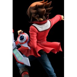 PRECOMMANDE - YU-GI-OH! DUEL MONSTER GX JADEN YUKI