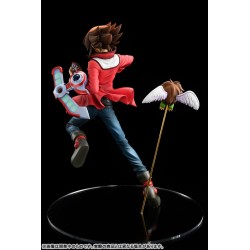 PRECOMMANDE - YU-GI-OH! DUEL MONSTER GX JADEN YUKI