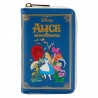 STOCK - LF DISNEY ALICE IN WONDERLAND WALLET