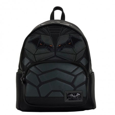 STOCK - LF DC COMICS THE BATMAN COSPLAY MINI BACKPACK