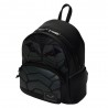 STOCK - LF DC COMICS THE BATMAN COSPLAY MINI BACKPACK