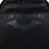 STOCK - LF DC COMICS THE BATMAN COSPLAY MINI BACKPACK