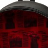 STOCK - LF DC COMICS THE BATMAN COSPLAY MINI BACKPACK