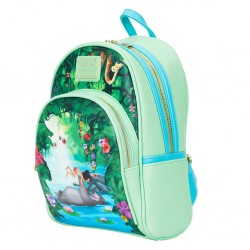 STOCK - LF DISNEY JUNGLE BOOK BARE NECESSITIES MINI BACKPACK