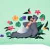 STOCK - LF DISNEY JUNGLE BOOK BARE NECESSITIES MINI BACKPACK