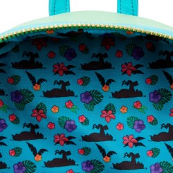 STOCK - LF DISNEY JUNGLE BOOK BARE NECESSITIES MINI BACKPACK