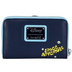 STOCK - LF DISNEY LILO AND STITCH SPACE ADVENTURE ZIP AROUND WALLET