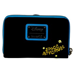 STOCK - LF DISNEY LILO AND STITCH SPACE ADVENTURE ZIP AROUND WALLET