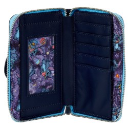 STOCK - LF DISNEY LILO AND STITCH SPACE ADVENTURE ZIP AROUND WALLET