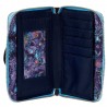 STOCK - LF DISNEY LILO AND STITCH SPACE ADVENTURE ZIP AROUND WALLET
