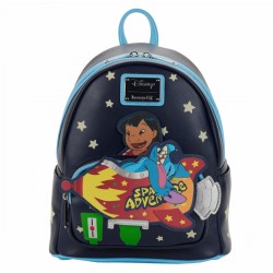 STOCK - LF DISNEY LILO AND STITCH SPACE ADVENTURE MINI BACKPACK