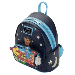 STOCK - LF DISNEY LILO AND STITCH SPACE ADVENTURE MINI BACKPACK
