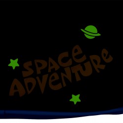 STOCK - LF DISNEY LILO AND STITCH SPACE ADVENTURE MINI BACKPACK