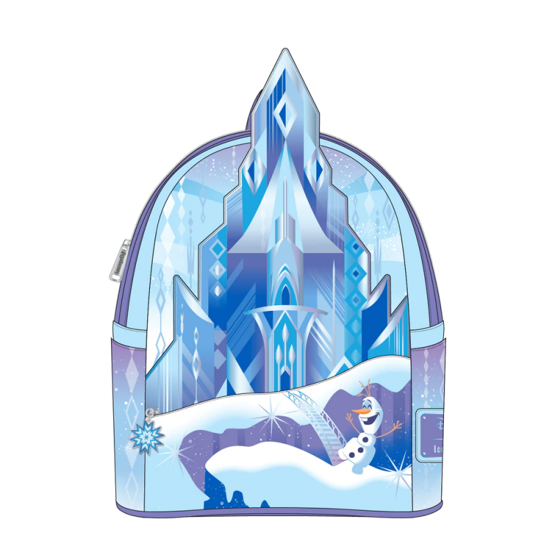 STOCK - LF DISNEY FROZEN PRINCESS CASTLE MINI BACKPACK