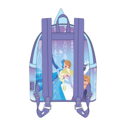 STOCK - LF DISNEY FROZEN PRINCESS CASTLE MINI BACKPACK