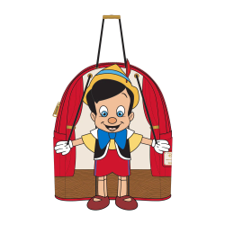 STOCK - LF DISNEY PINOCCHIO MARIONETTE MINI BACKPACK