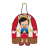 STOCK - LF DISNEY PINOCCHIO MARIONETTE MINI BACKPACK