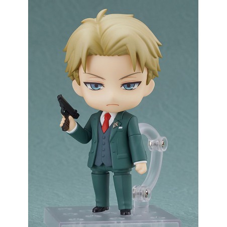 COMMANDE - NENDOROID - SPYXFAMILY - LOID FORGER