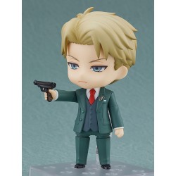 COMMANDE - NENDOROID - SPYXFAMILY - LOID FORGER