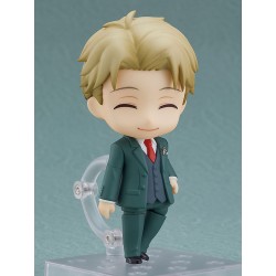 COMMANDE - NENDOROID - SPYXFAMILY - LOID FORGER