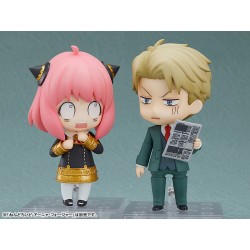COMMANDE - NENDOROID - SPYXFAMILY - LOID FORGER