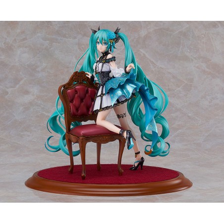 PRECOMMANDE - PROJECT SEKAI  : COLORFUL STAGE! FEAT. HATSUNE MIKU ROSE CAGE VERSION