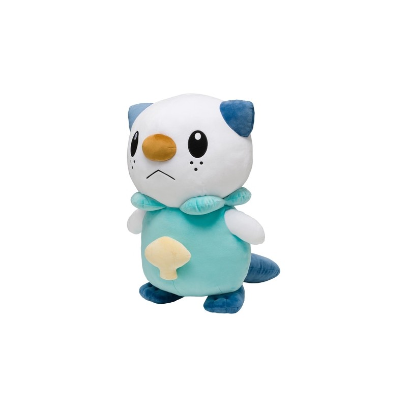 COMMANDE - POKEMON CENTER JAPON - BIG PELUCHE MOUSTILLON