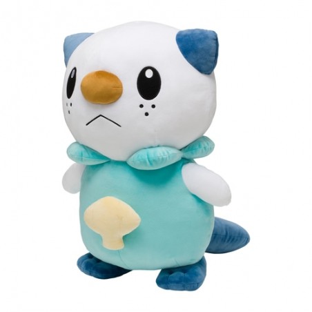 COMMANDE - POKEMON CENTER JAPON - BIG PELUCHE MOUSTILLON