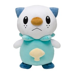 COMMANDE - POKEMON CENTER JAPON - BIG PELUCHE MOUSTILLON
