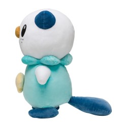 COMMANDE - POKEMON CENTER JAPON - BIG PELUCHE MOUSTILLON
