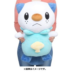 COMMANDE - POKEMON CENTER JAPON - BIG PELUCHE MOUSTILLON