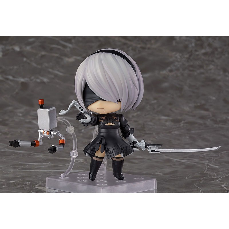 COMMANDE - NENDOROID - NIER:AUTOMATA 2B - YORHA NO.2 TYPE B