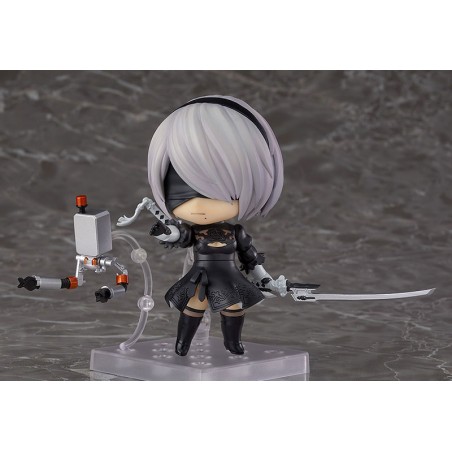 COMMANDE - NENDOROID - NIER:AUTOMATA 2B - YORHA NO.2 TYPE B