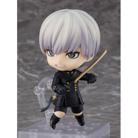 COMMANDE - NENDOROID - NIER:AUTOMATA 9S - YORHA NO.9 TYPE S