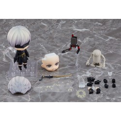 COMMANDE - NENDOROID - NIER:AUTOMATA 9S - YORHA NO.9 TYPE S